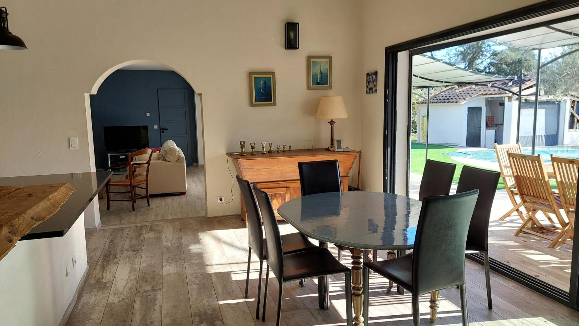 L'Opaline Villa Lorgues Esterno foto