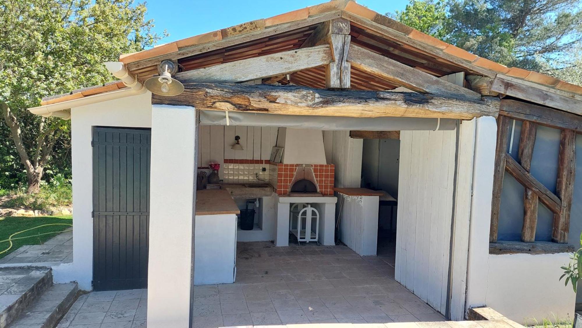 L'Opaline Villa Lorgues Esterno foto